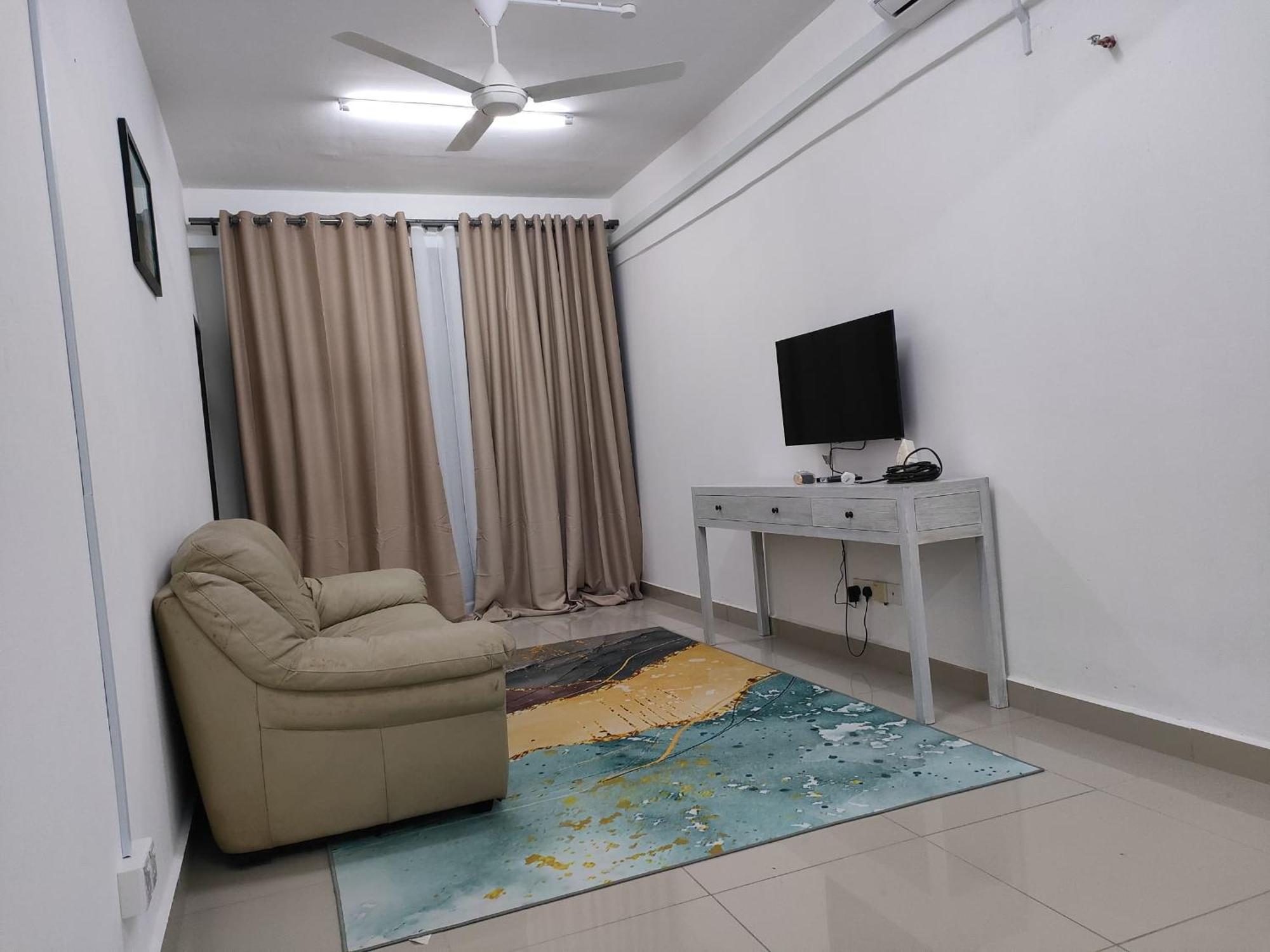 Homestay Studio Apartment Bentara Suite, Kompleks Mutiara Gua Musang Exterior photo