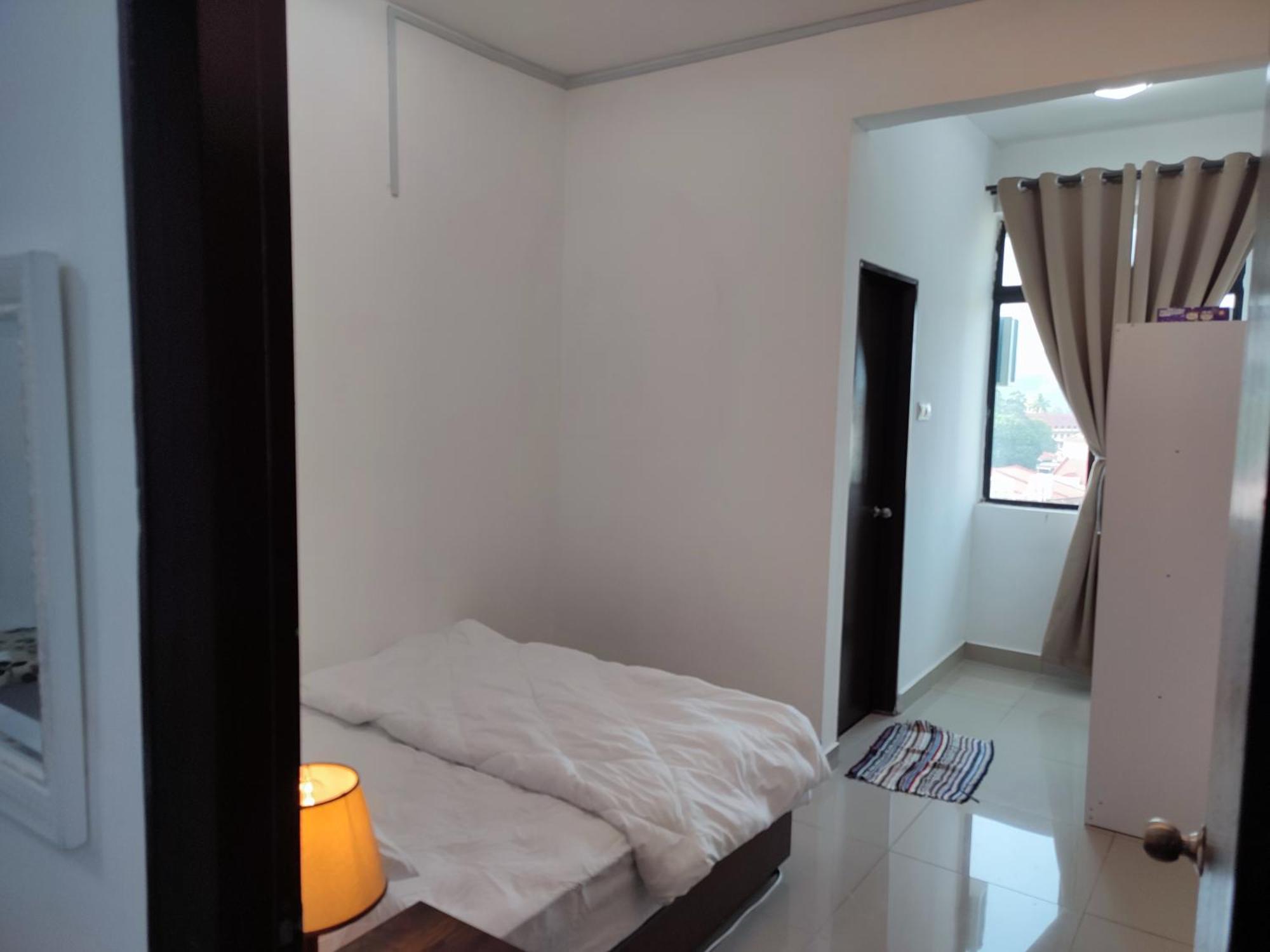 Homestay Studio Apartment Bentara Suite, Kompleks Mutiara Gua Musang Exterior photo