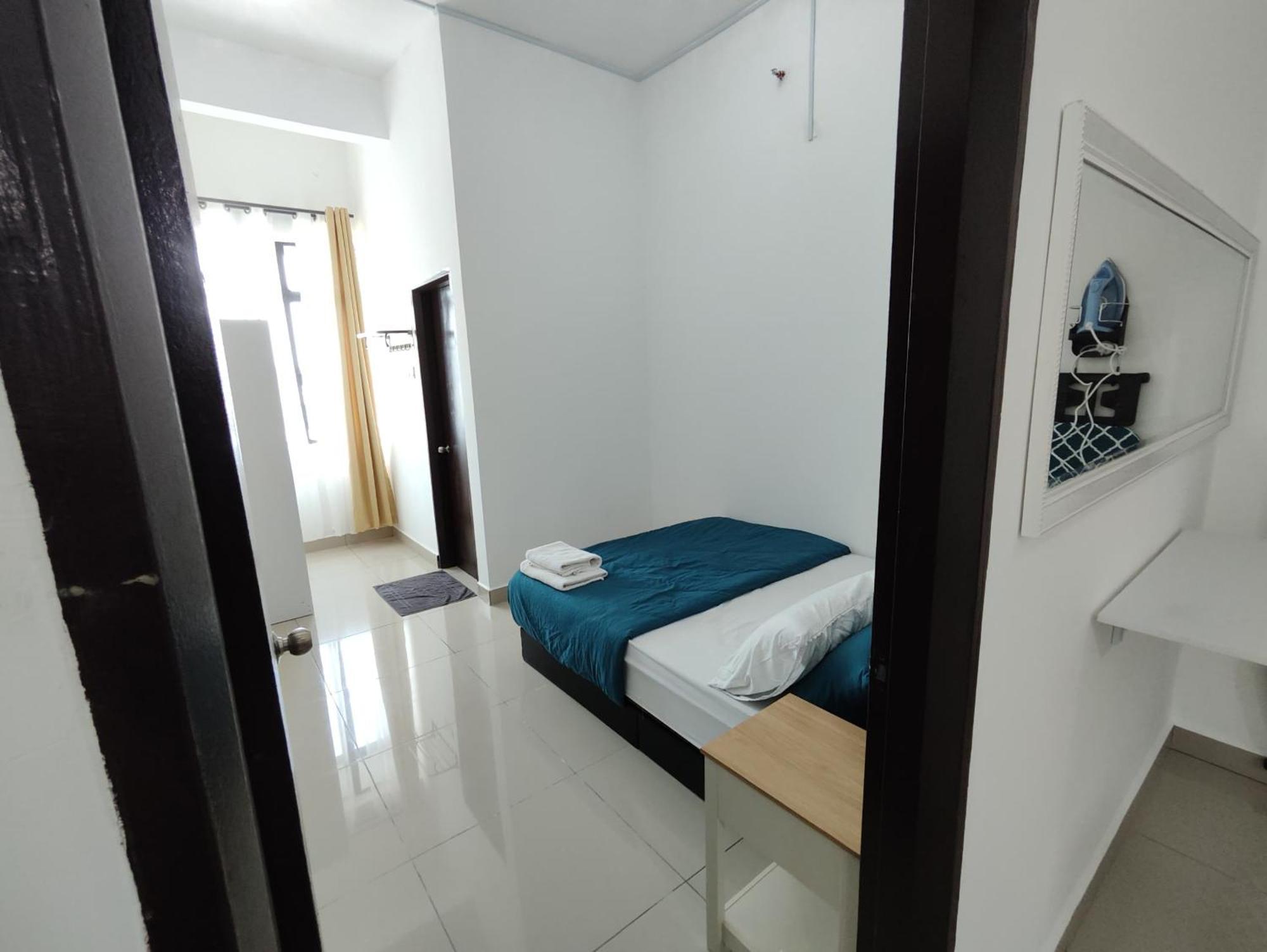 Homestay Studio Apartment Bentara Suite, Kompleks Mutiara Gua Musang Exterior photo