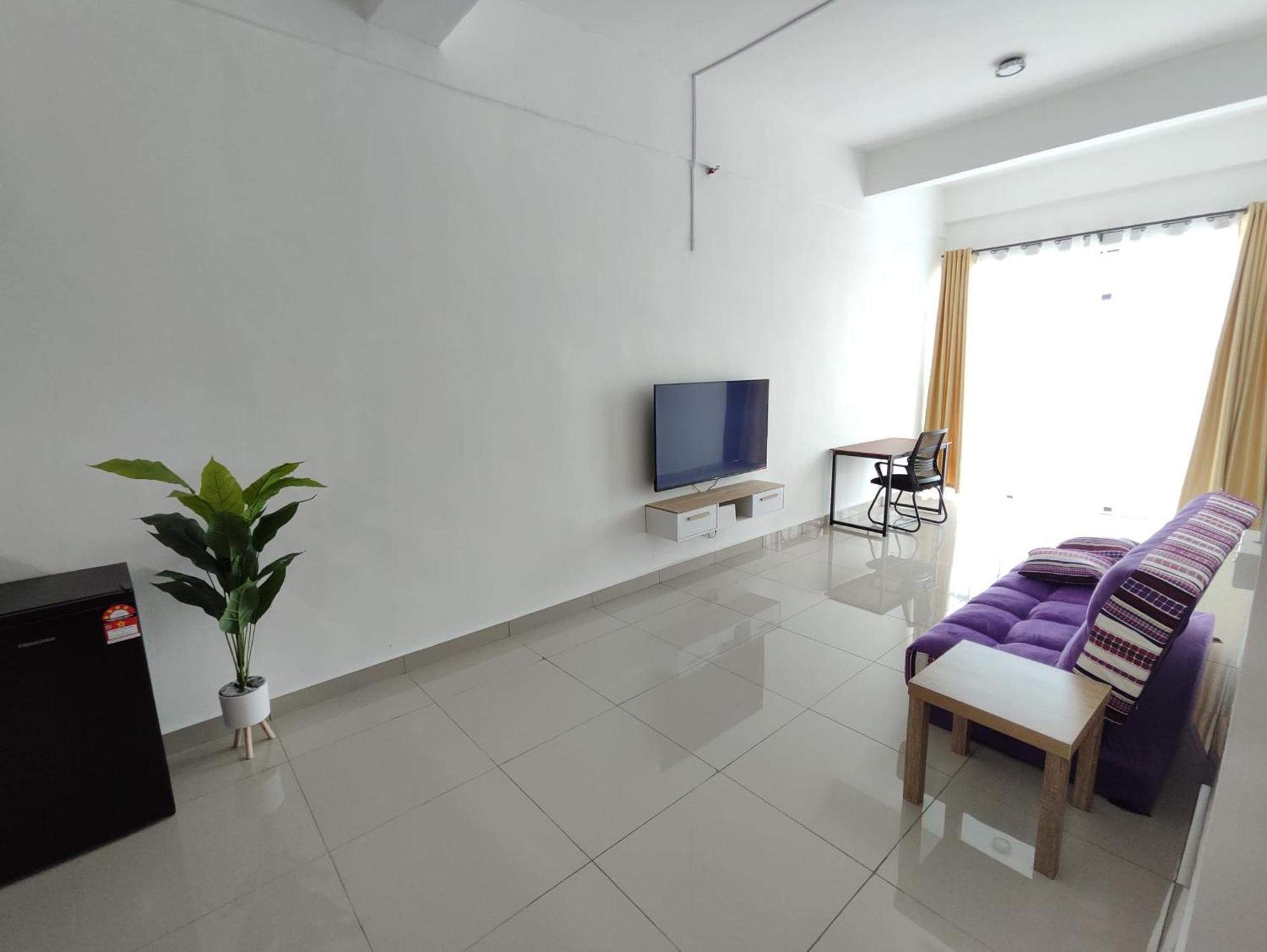 Homestay Studio Apartment Bentara Suite, Kompleks Mutiara Gua Musang Exterior photo